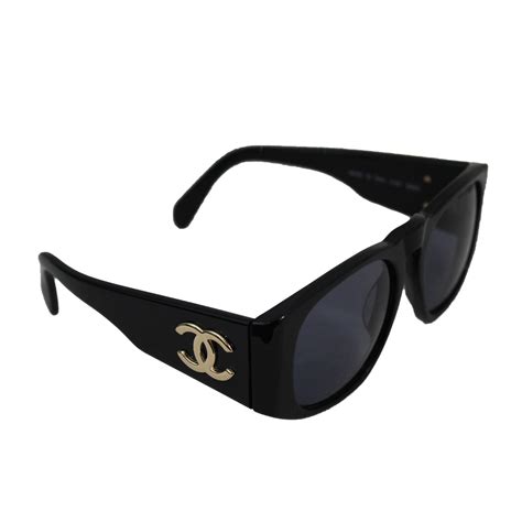 black chanel sunglasses men|chanel sunglasses for women black.